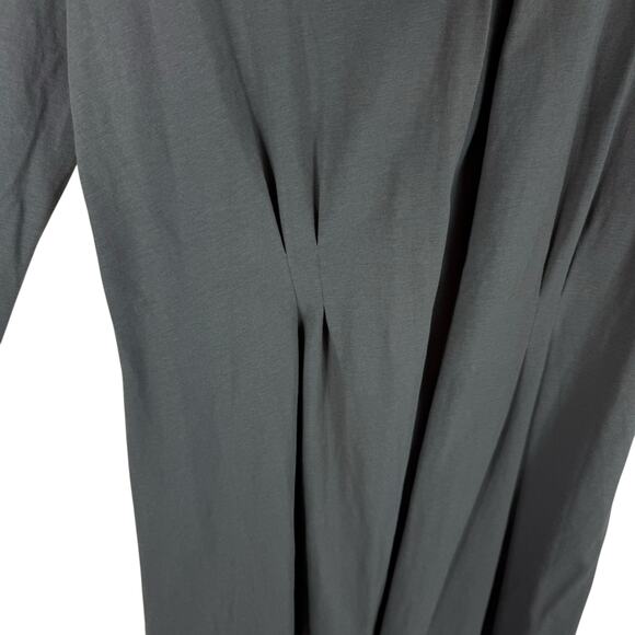 Women's Open Front Cardigan in Gray - Picture 4 of 5